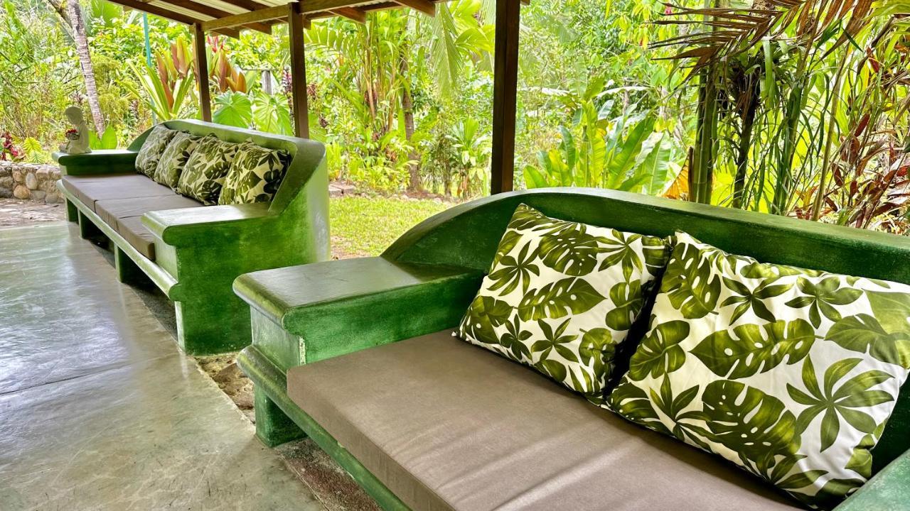 Vila Casa Aire Libre Puerto Jiménez Exteriér fotografie