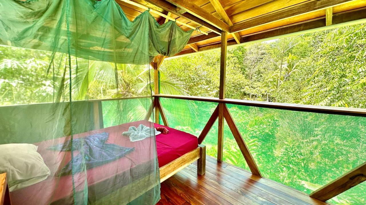 Vila Casa Aire Libre Puerto Jiménez Exteriér fotografie